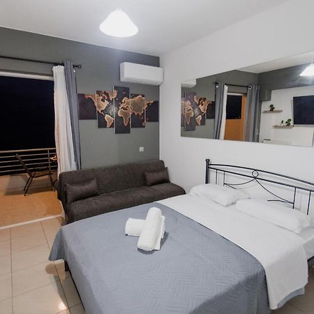 Pavlos Standard Studio With Sea View Rétino Exterior foto