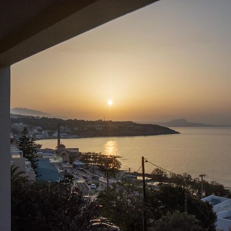 Pavlos Standard Studio With Sea View Rétino Exterior foto
