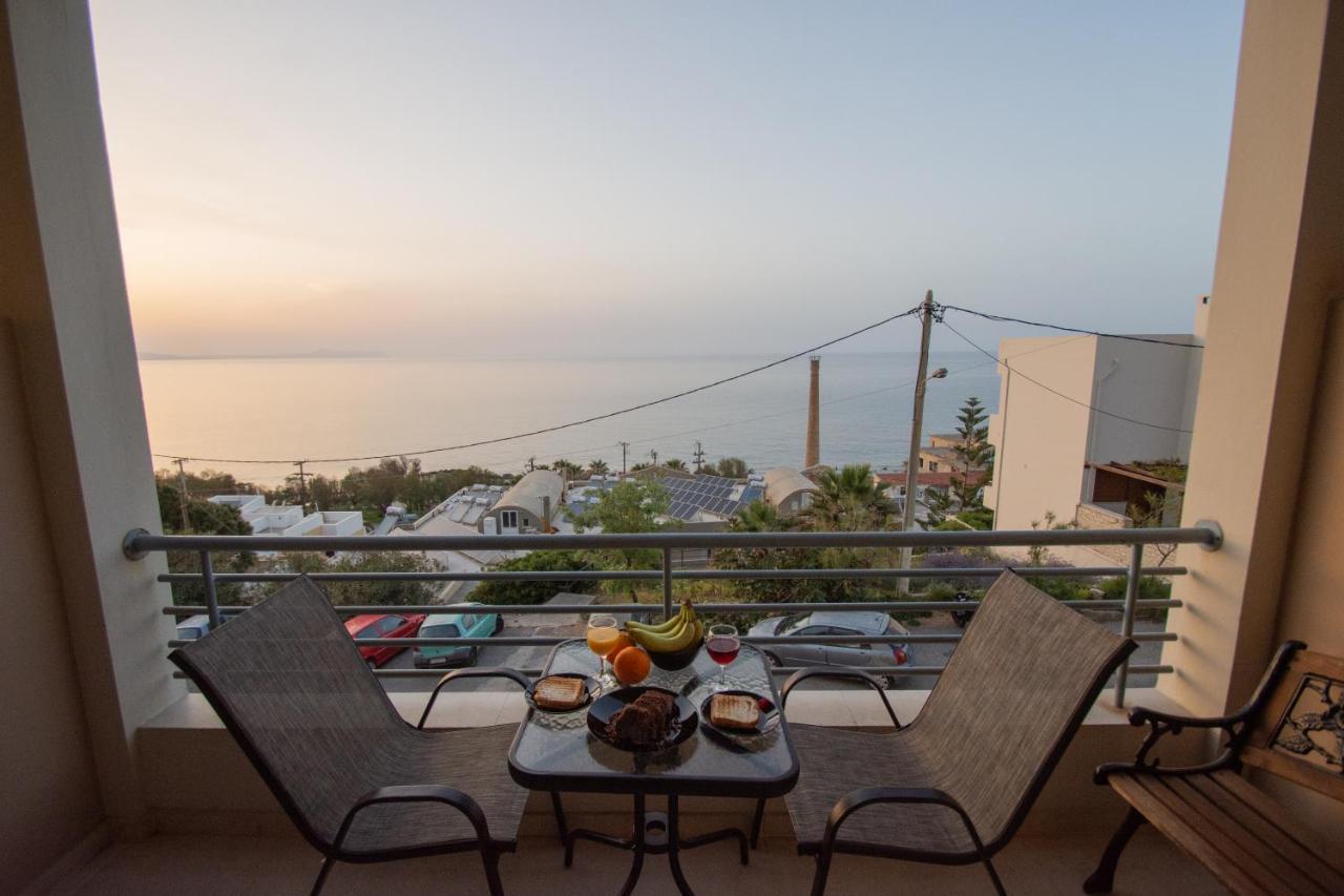 Pavlos Standard Studio With Sea View Rétino Exterior foto