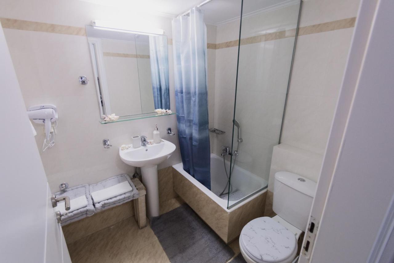 Pavlos Standard Studio With Sea View Rétino Exterior foto